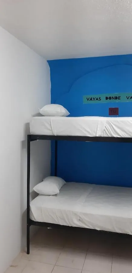 Hostel 6/15 Playa del Carmen Maison d'hôtes