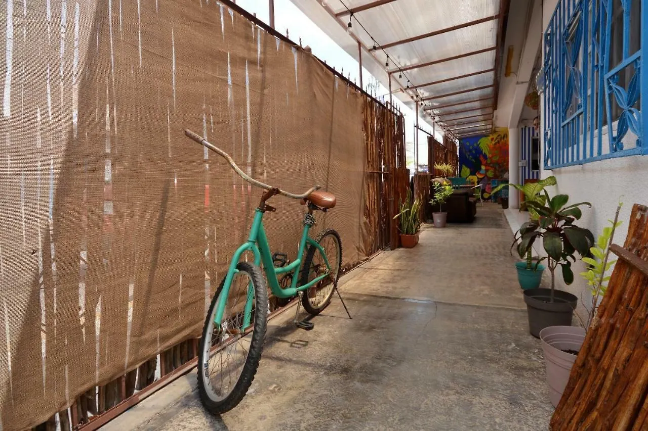 Hostel 6/15 Playa del Carmen