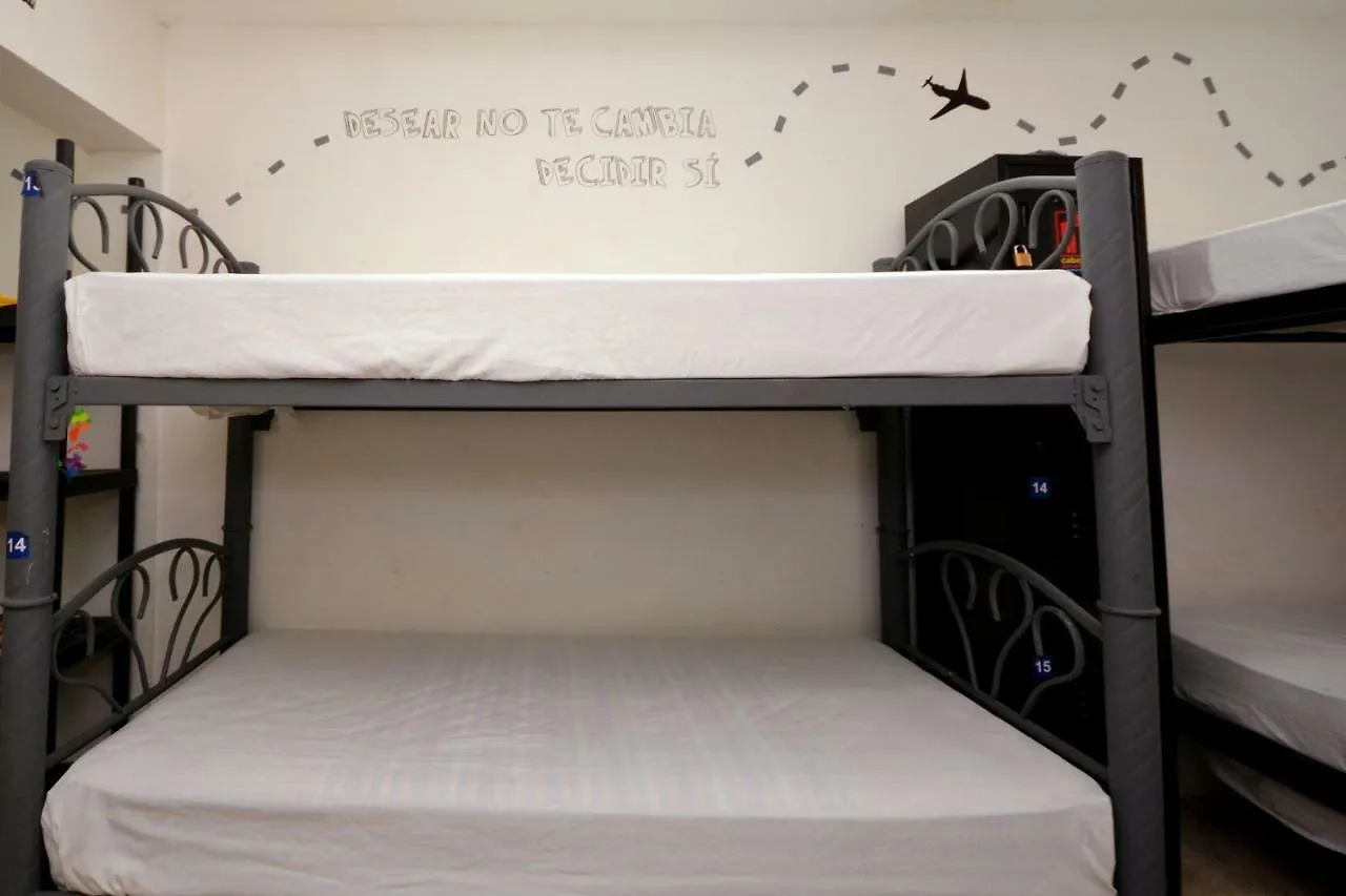Hostel 6/15 Playa del Carmen
